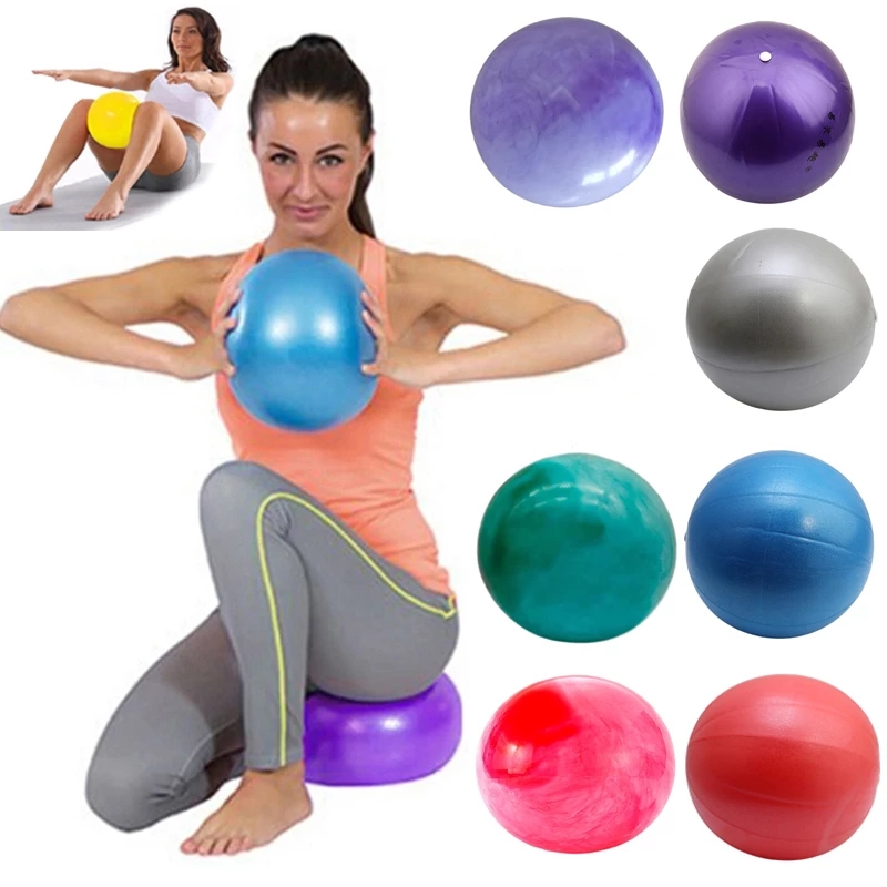 New 25cm Yoga Ball Exercise Gy - Pilates Yoga Ball Exercises 评论和价格