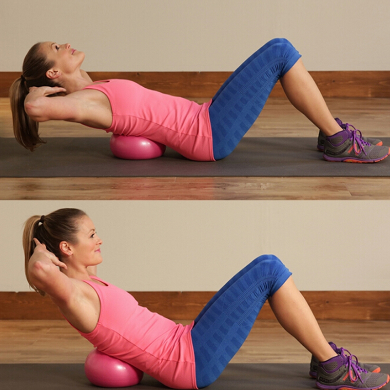 New 25cm Yoga Ball Exercise Gy - Pilates Yoga Ball Exercises 评论和价格