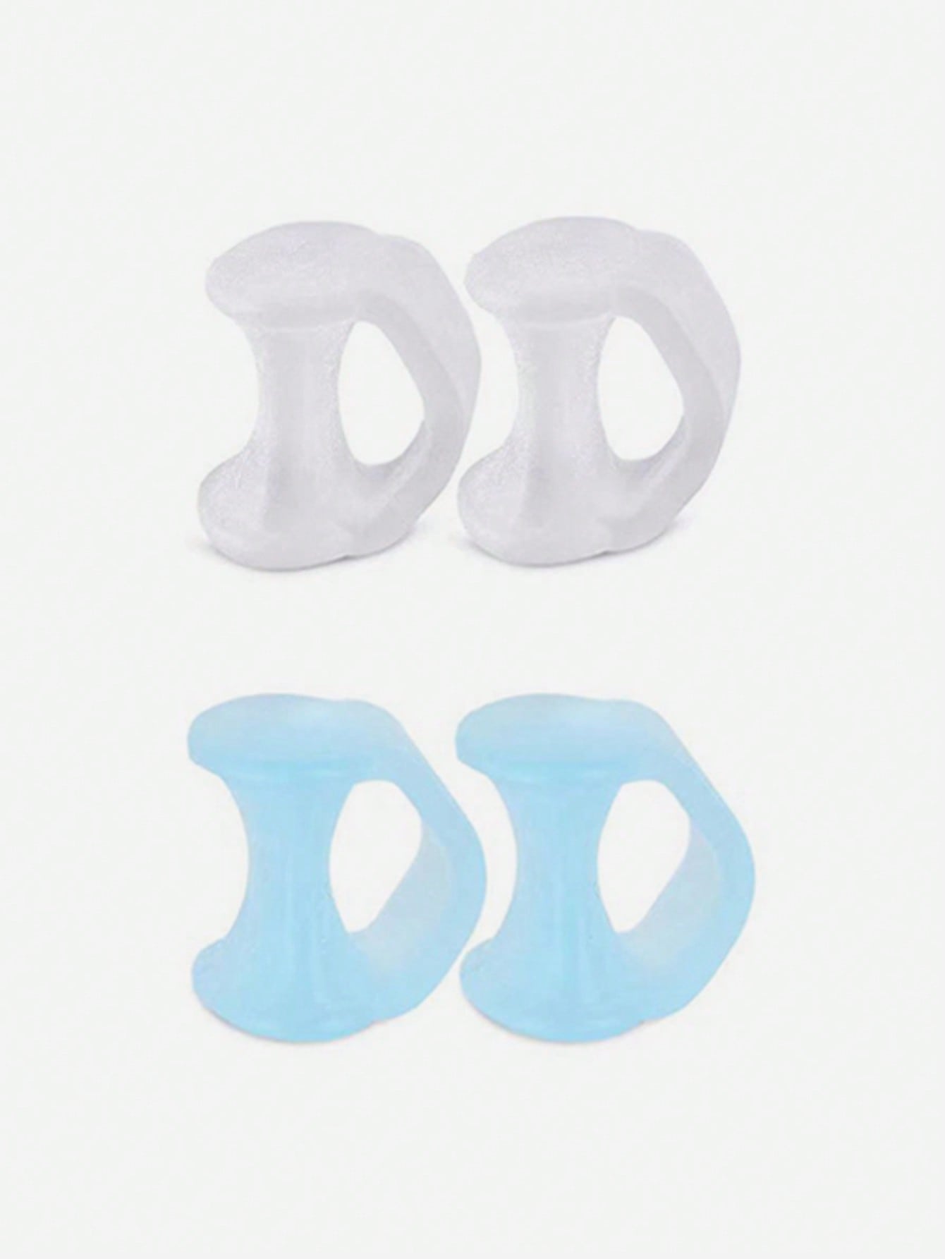 Gel Toe Separator, 4pcs Silico - Toe Separator Silicon 评论和价格