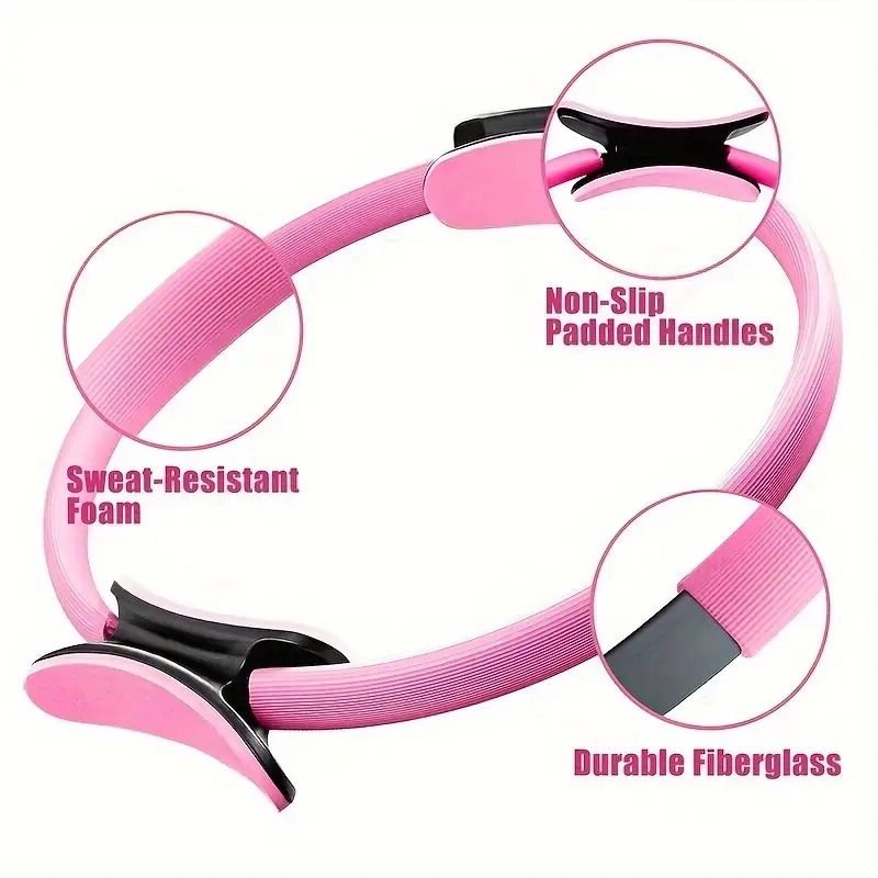 5 Piece Pilates Equipment Set  - Pilates Yoga Ball Exercises 评论和价格