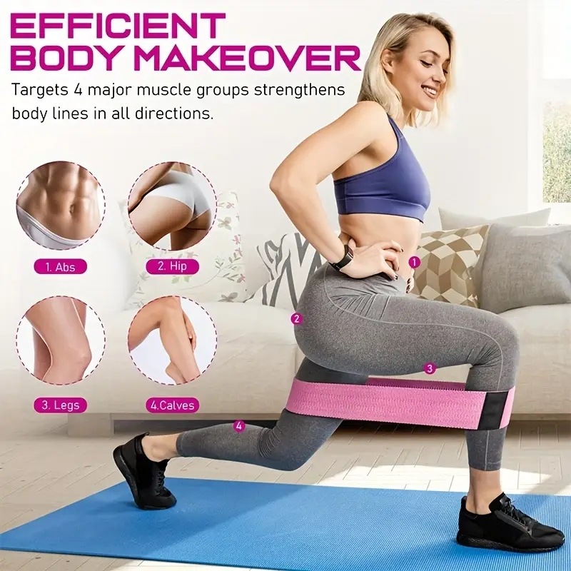 5 Piece Pilates Equipment Set  - Pilates Yoga Ball Exercises 评论和价格