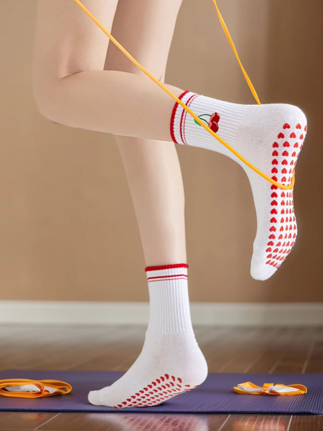 1 Pairs Cross-Border Professio - Pilates Is Yoga 评论和价格