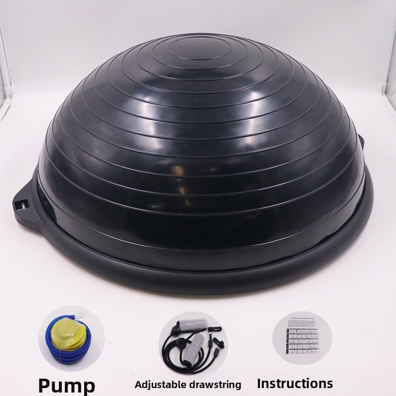 Bosu Ball Half Sphere Yoga Bal - Pilates Yoga Ball Exercises 评论和价格