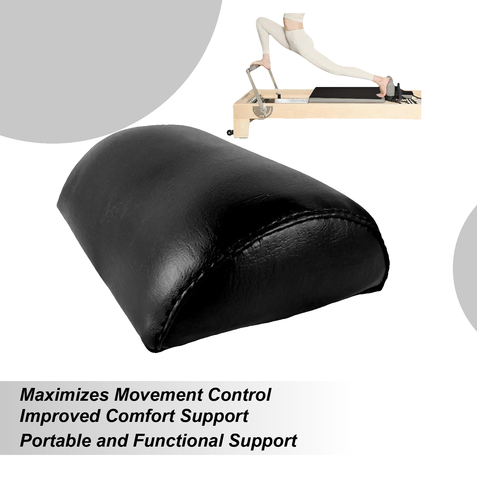 Pilates Pillow Pilates Cushion - Pilates Yoga Room 评论和价格