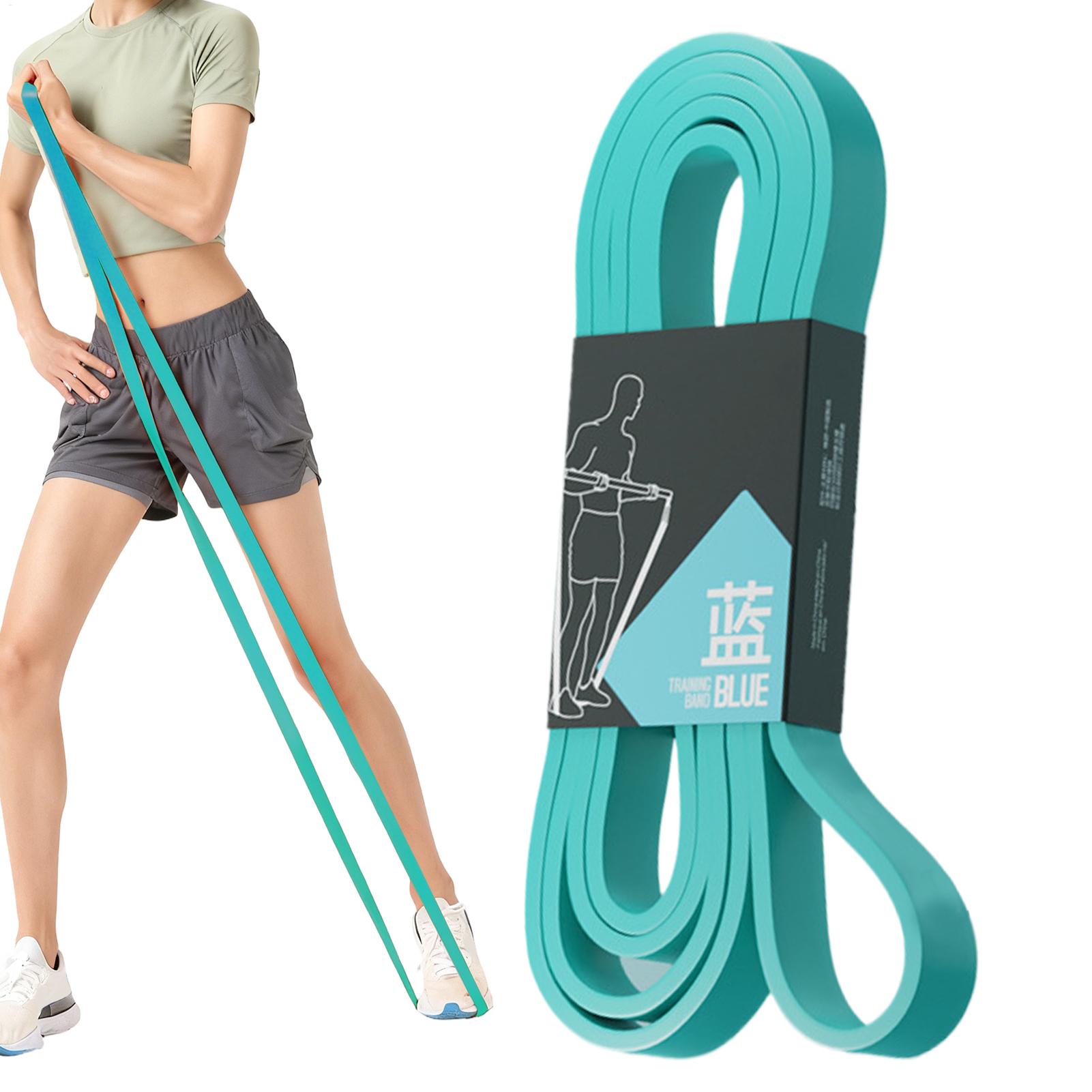 Workout Resistance Bands Elast - Pilates Yoga Reformer 评论和价格