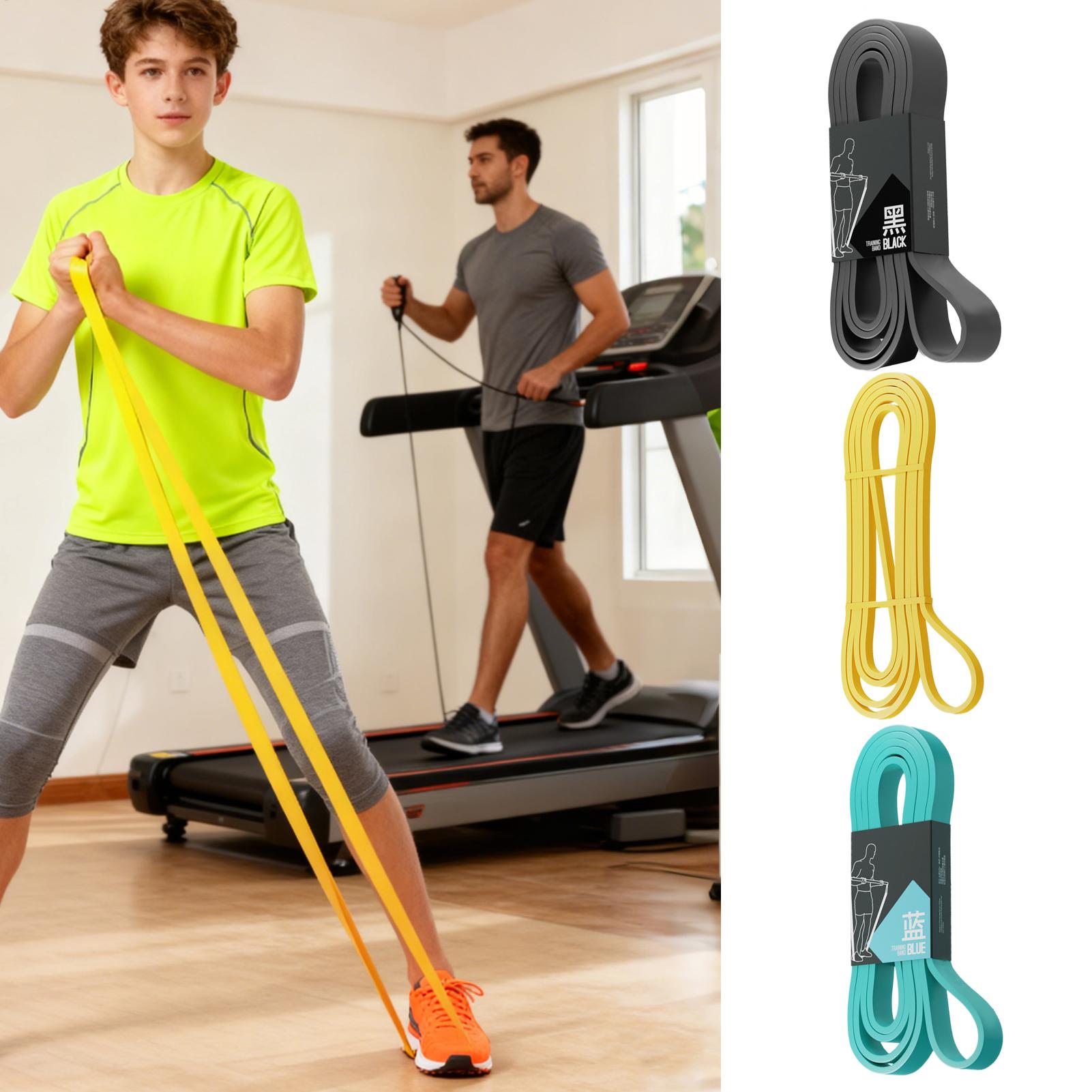 Workout Resistance Bands Elast - Pilates Yoga Reformer 评论和价格