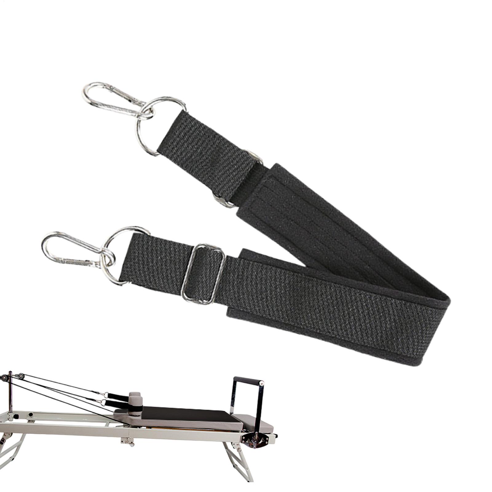 Reformer Footstrap Double-Loop - Pilates Is Yoga 评论和价格