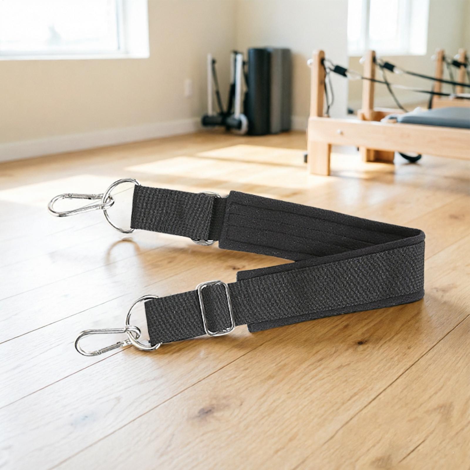 Reformer Footstrap Double-Loop - Pilates Is Yoga 评论和价格